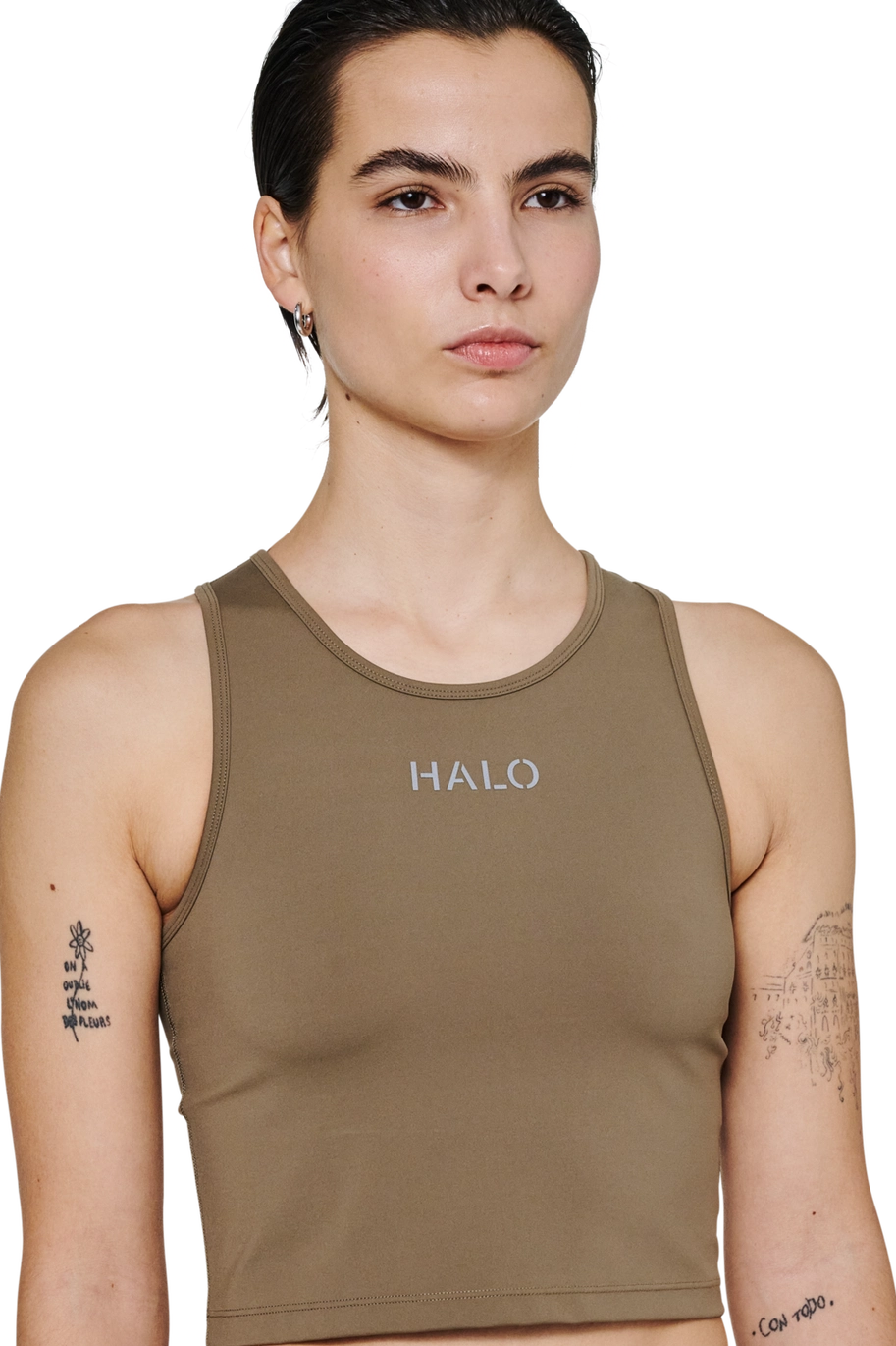 Halo Women Training Top Chocolate Chip