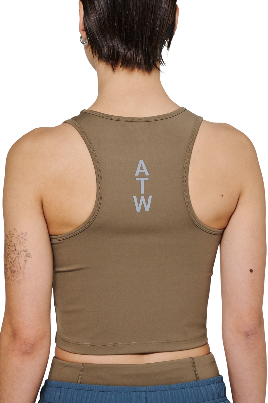 Halo Women Training Top Chocolate Chip