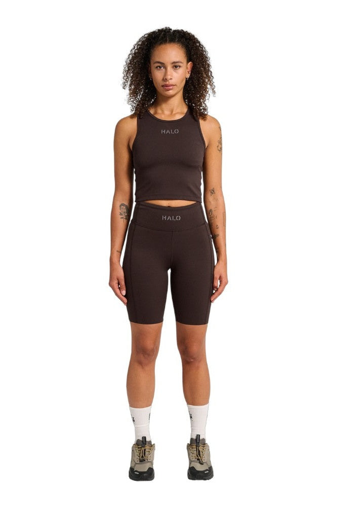 Halo Women Training Top Chocolate Torte