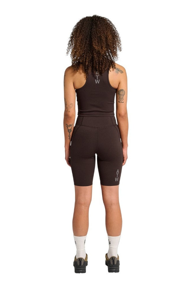 Halo Women Training Top Chocolate Torte