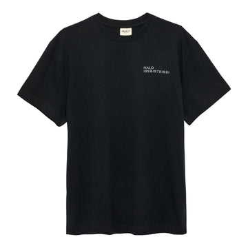 Halo Essential T-Shirt Black