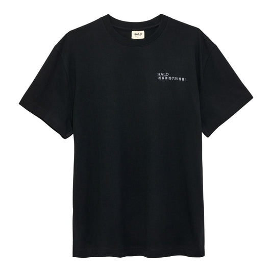 Halo Essential T-Shirt Black