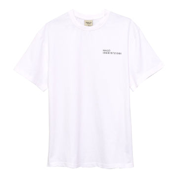 Halo Essential T-Shirt Bright White