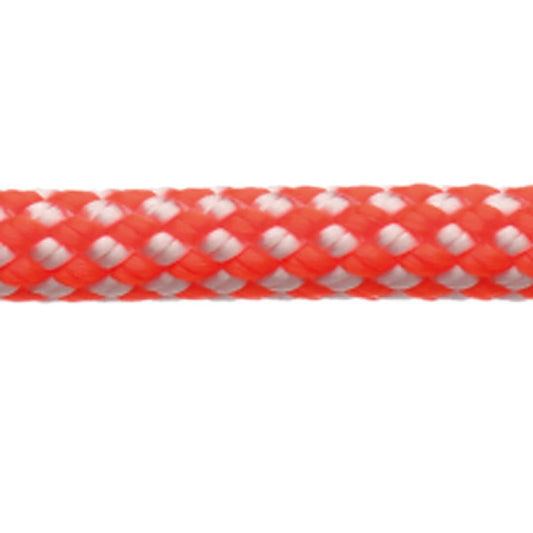 Robline Dinghy Control Hvid/Orange  - 1 mtr