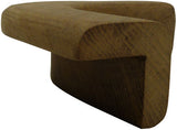 Roca Teak hjørne 50/90º, indvendig