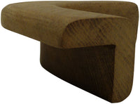 Roca Teak hjørne 50/90º, indvendig