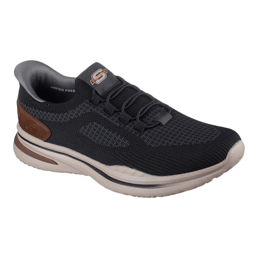 Skechers M Norlan Alonso Sko Black