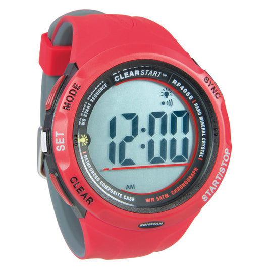 Ronstan RF4055 Clear start sejlerur 50mm, rød