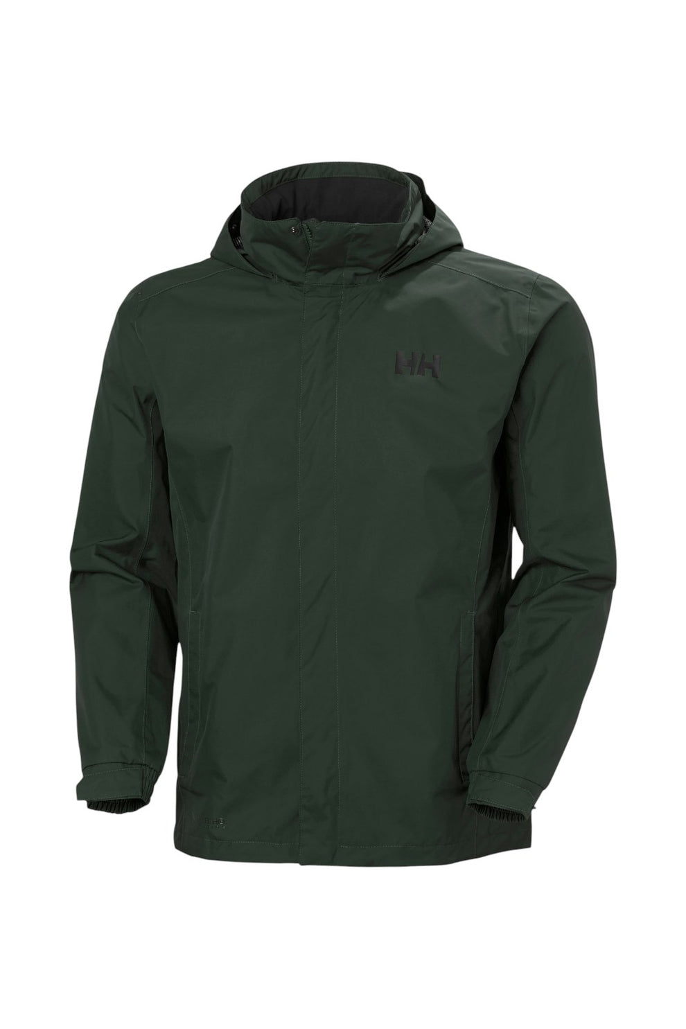 Helly Hansen M Dubliner Jakke Dark Jungle