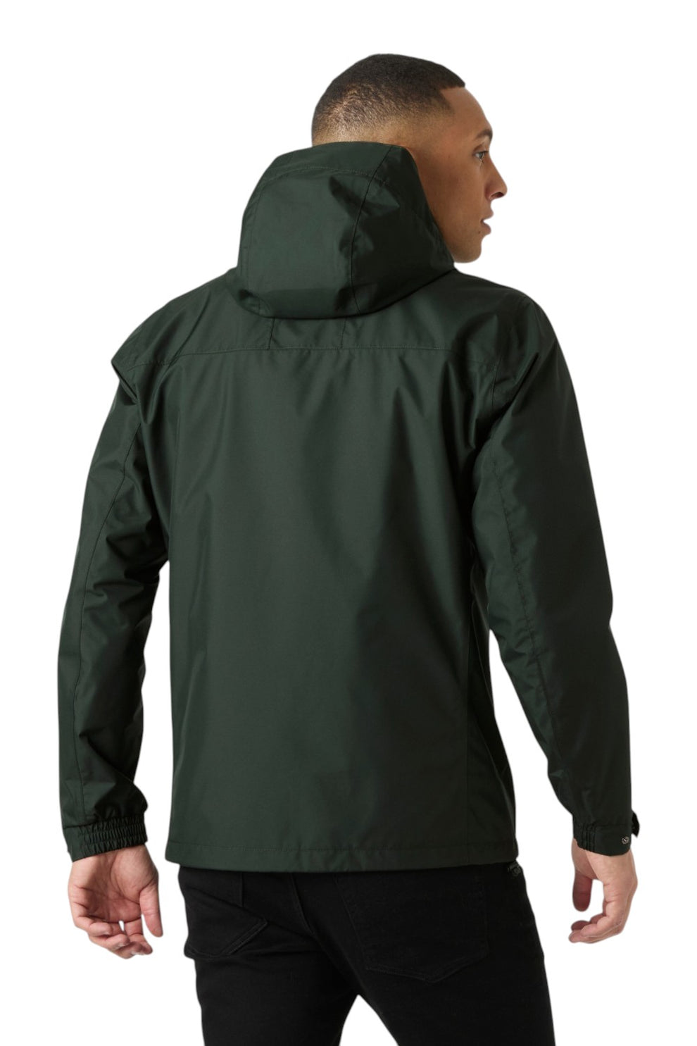 Helly Hansen M Dubliner Jakke Dark Jungle