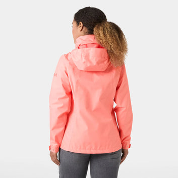 Helly Hansen W Aden Jacket Coral