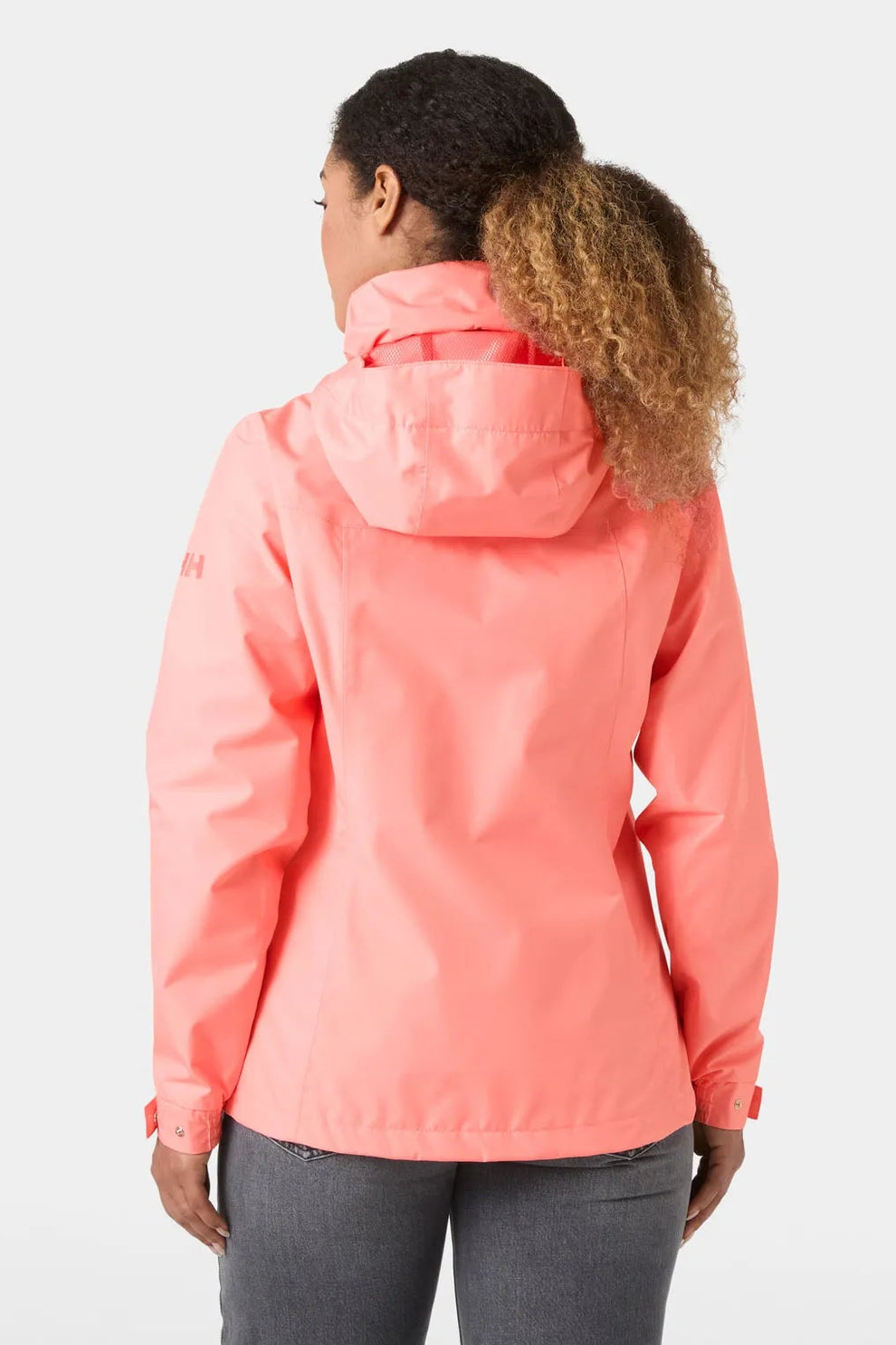 Helly Hansen W Aden Jacket Coral