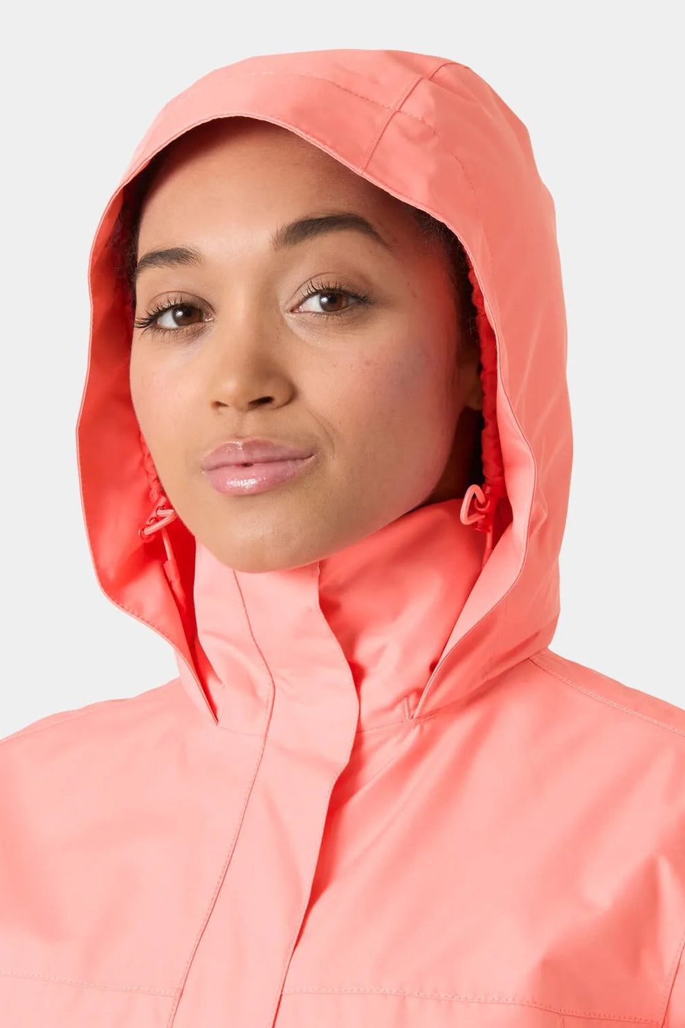 Helly Hansen W Aden Jacket Coral