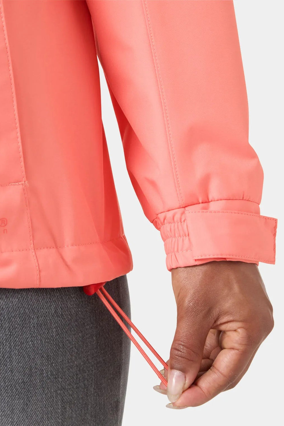 Helly Hansen W Aden Jacket Coral