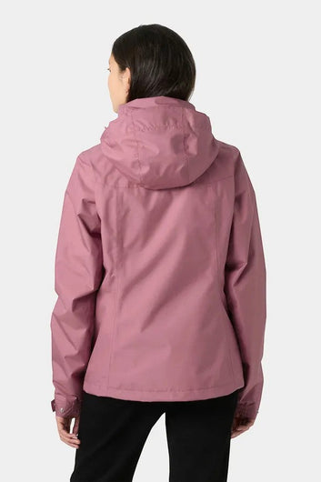 Helly Hansen W Aden Jakke Wildberry