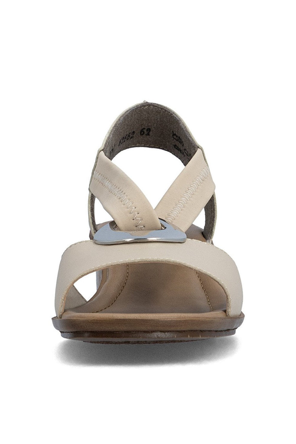 Rieker W Sandaler Beige - 62662-62