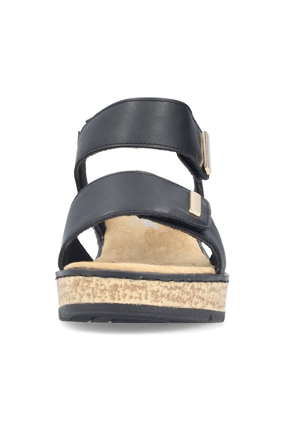 Rieker W Sandal Sort
