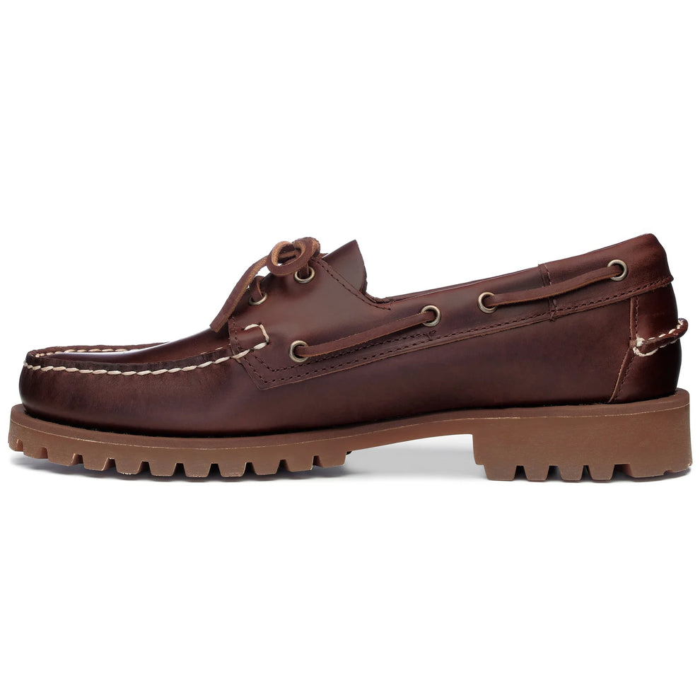 Sebago M Ranger Waxy Sejlersko 925 - Brown