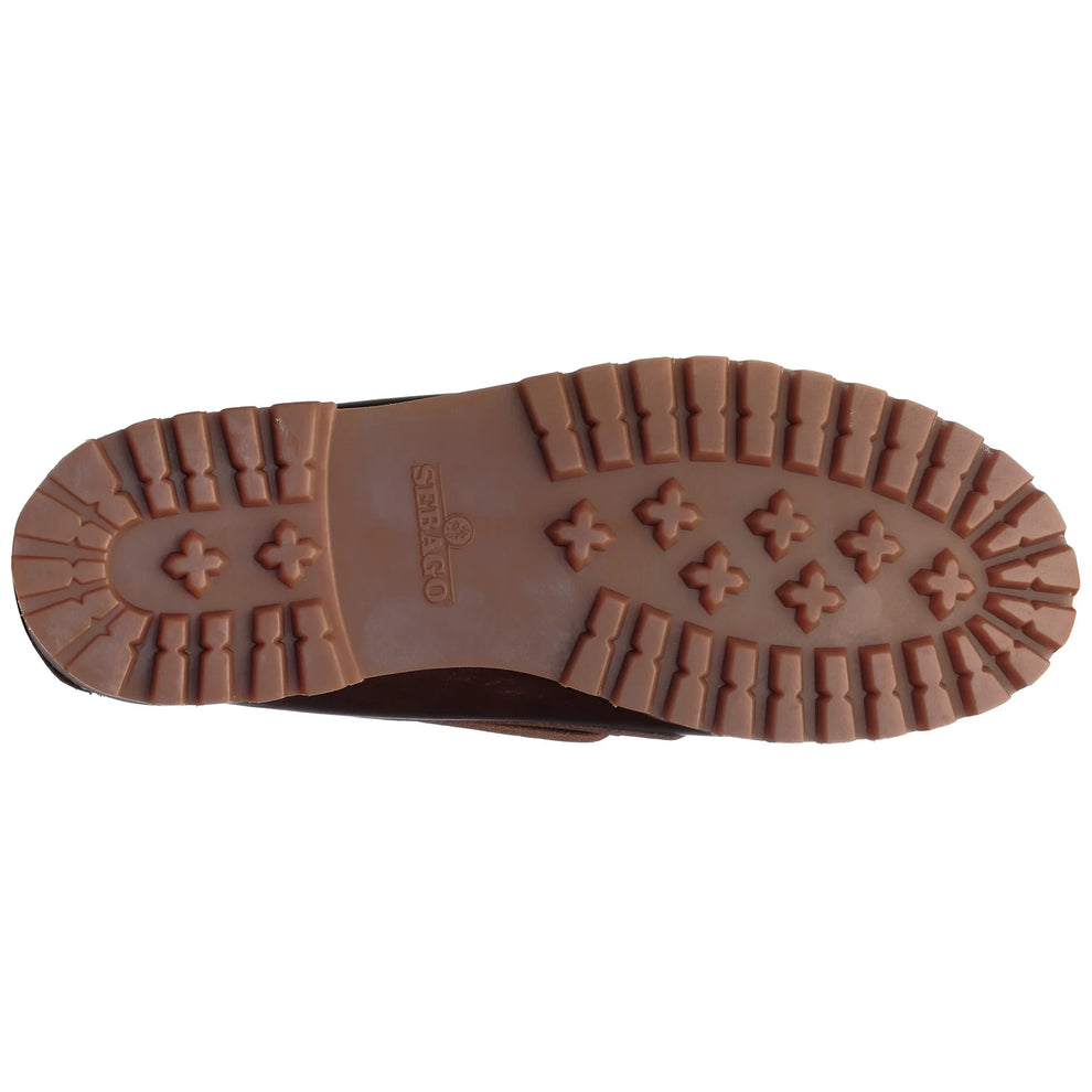 Sebago M Ranger Waxy Sejlersko 925 - Brown