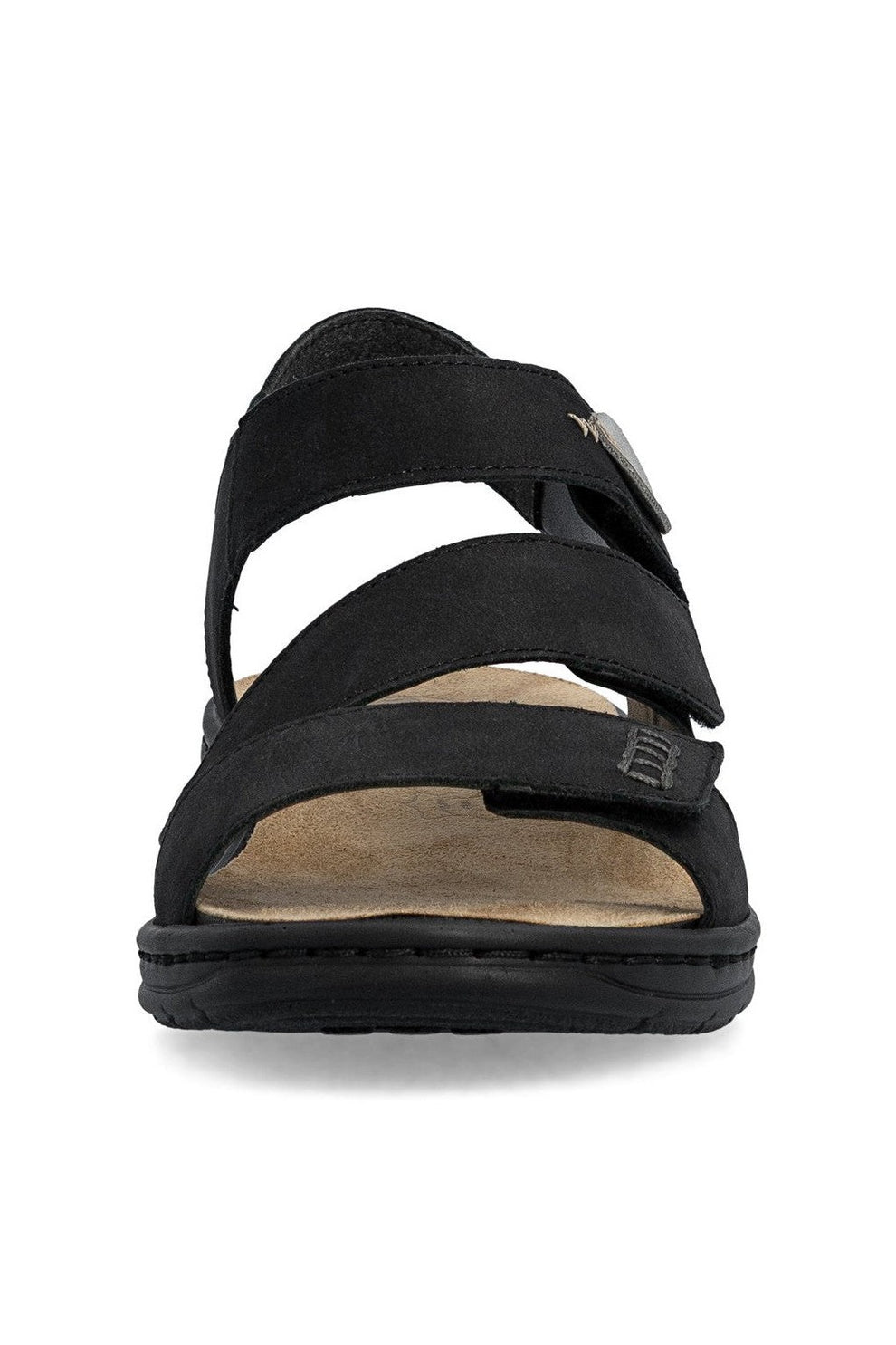 Rieker W Sandal Black