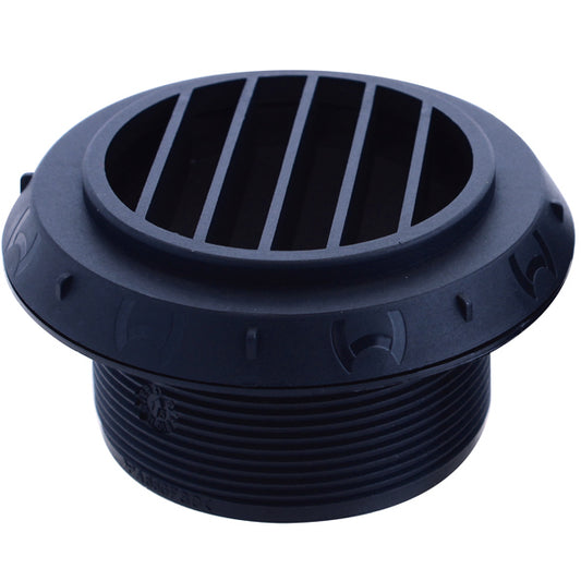 Webasto varmluftdyse 90º til 90 mm slange