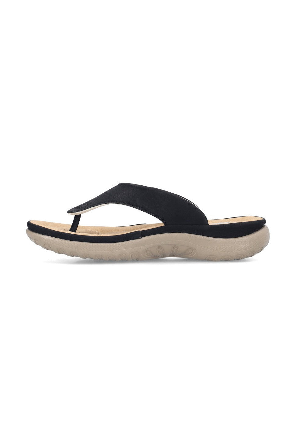 Rieker W Sandaler Black - 64802-00