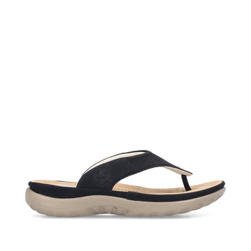 Rieker W Sandaler Black - 64802-00