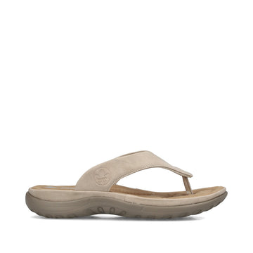 Rieker W Sandaler Beige - 64802-62