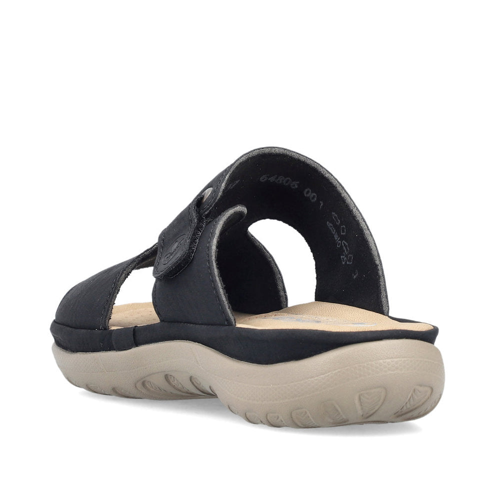 Rieker W Sandaler Black - 64806-00