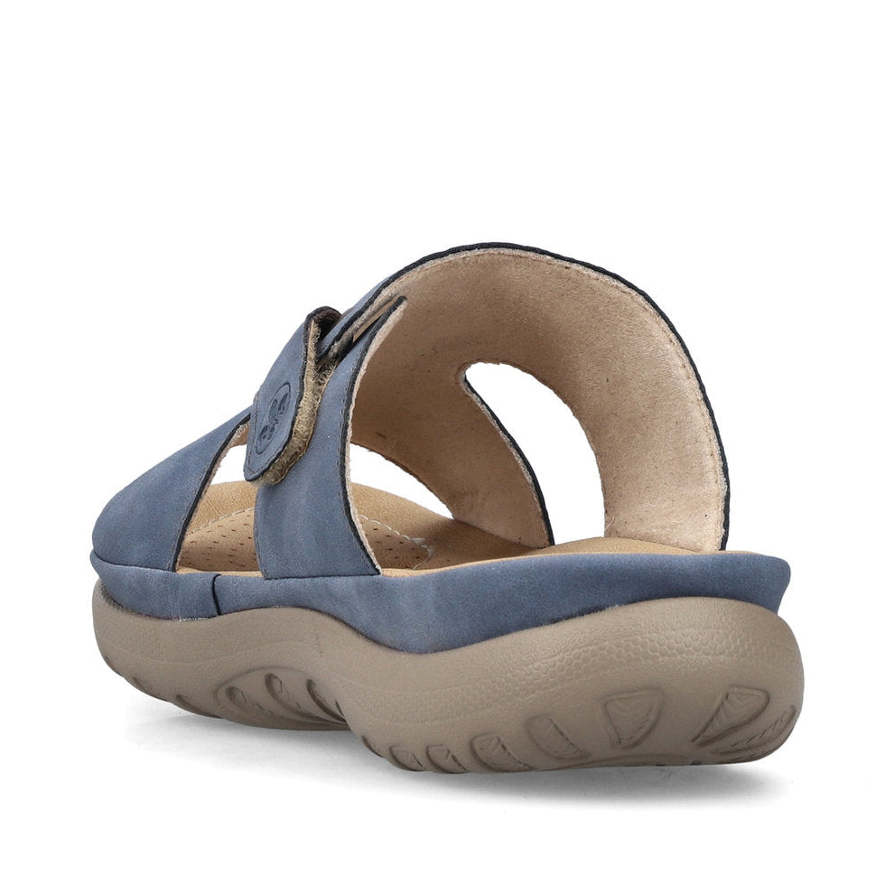 Rieker W Sandaler Blue - 64806-10