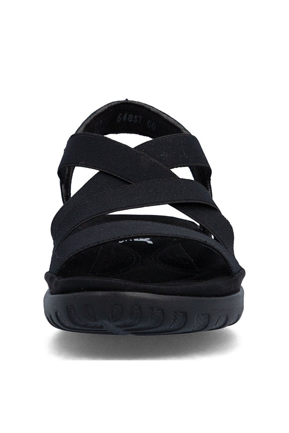 Rieker W Sandaler Black - 64857-00