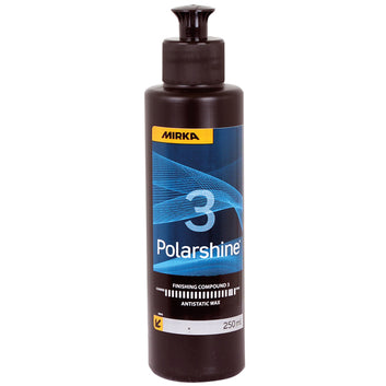 Mirka Polarshine 3 finishing antistatic wax