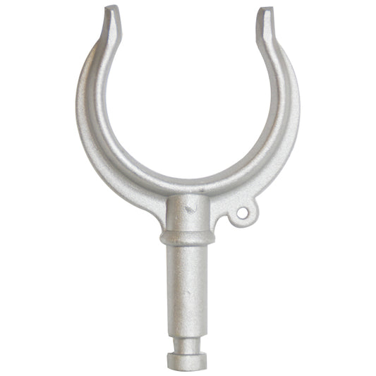 Åregaffel aluminium 2 1/4