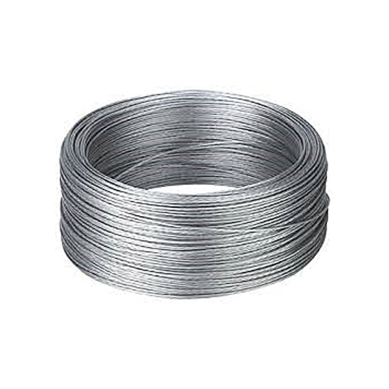 Stålwire galvaniseret 7x19
