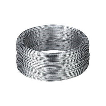 Stålwire galvaniseret 7x19