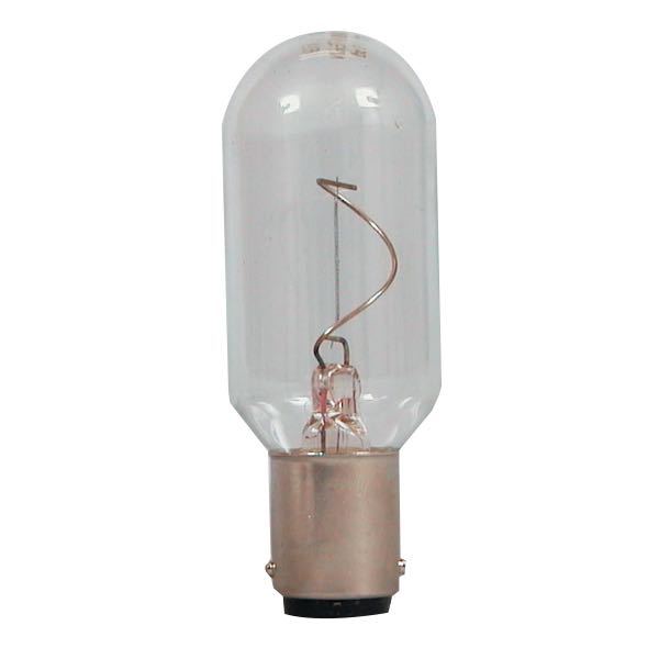 Lanternepære BA15D 18 CD/25 W,