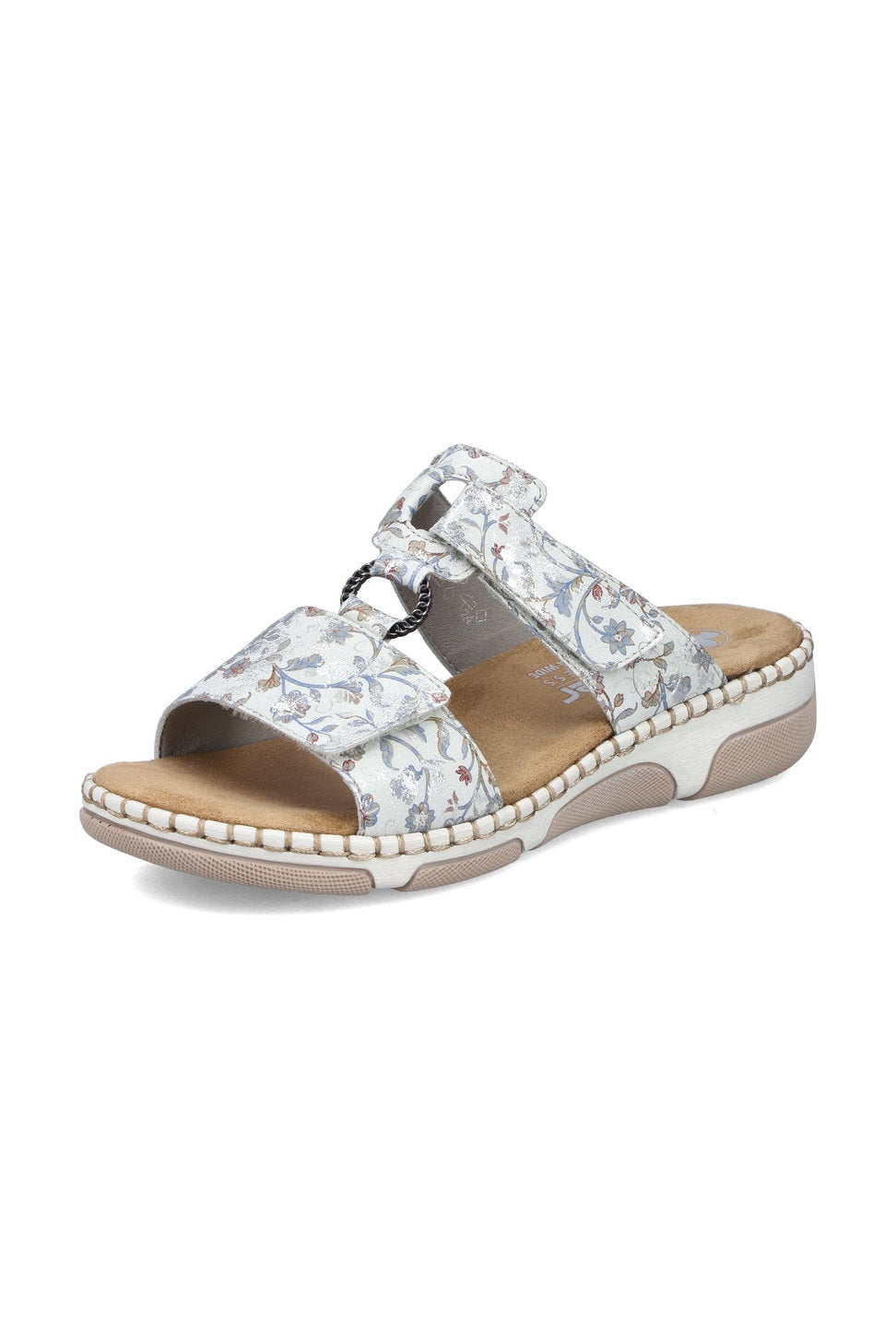 Rieker W Sandaler Multi - 66292-90