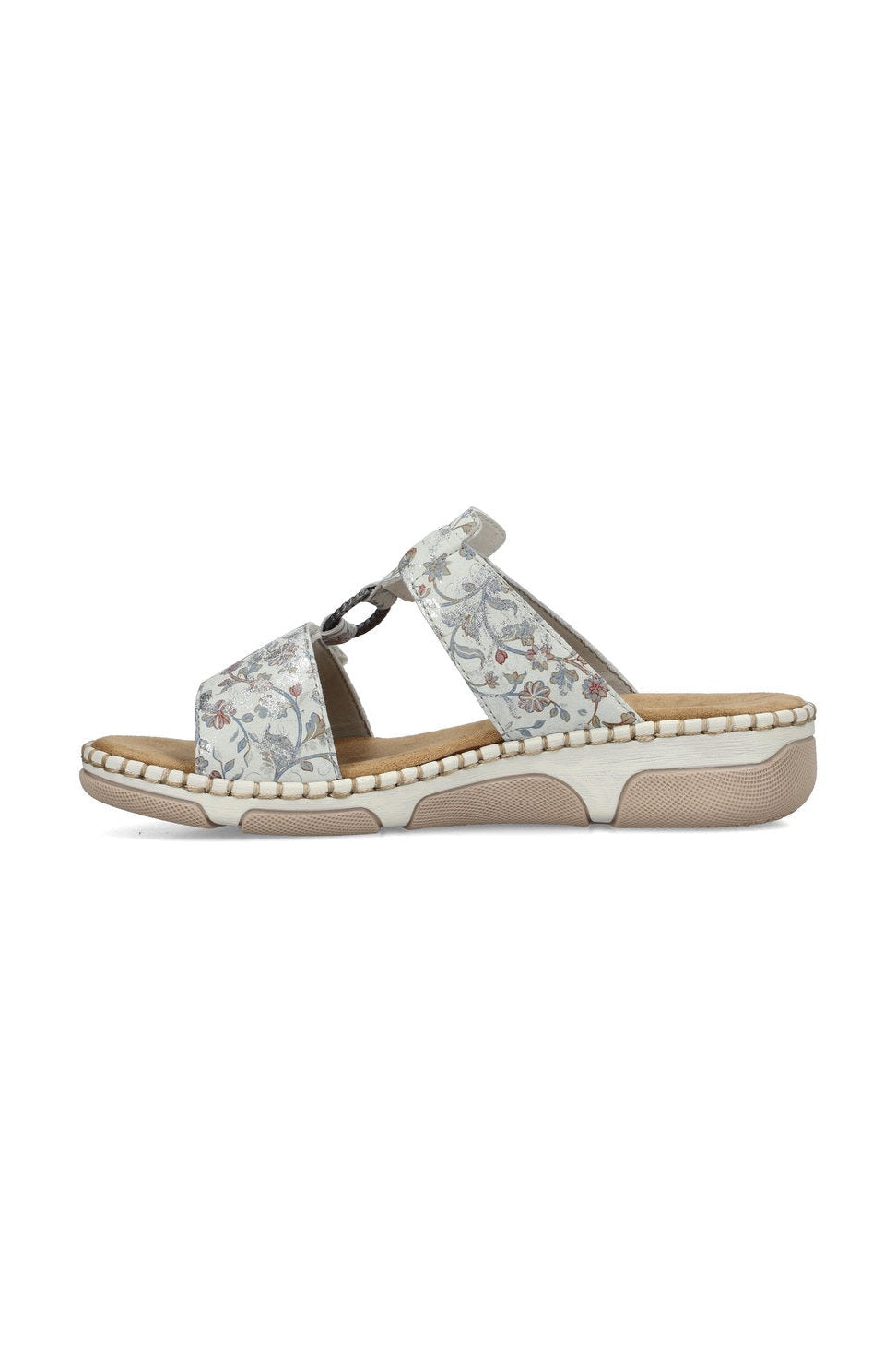 Rieker W Sandaler Multi - 66292-90