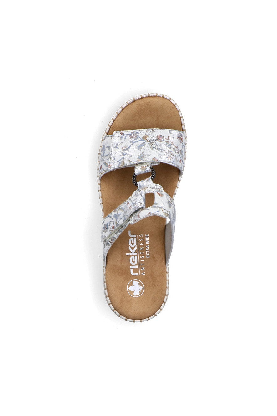 Rieker W Sandaler Multi - 66292-90