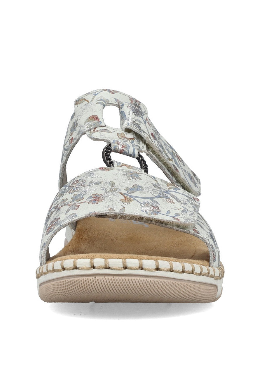 Rieker W Sandaler Multi - 66292-90