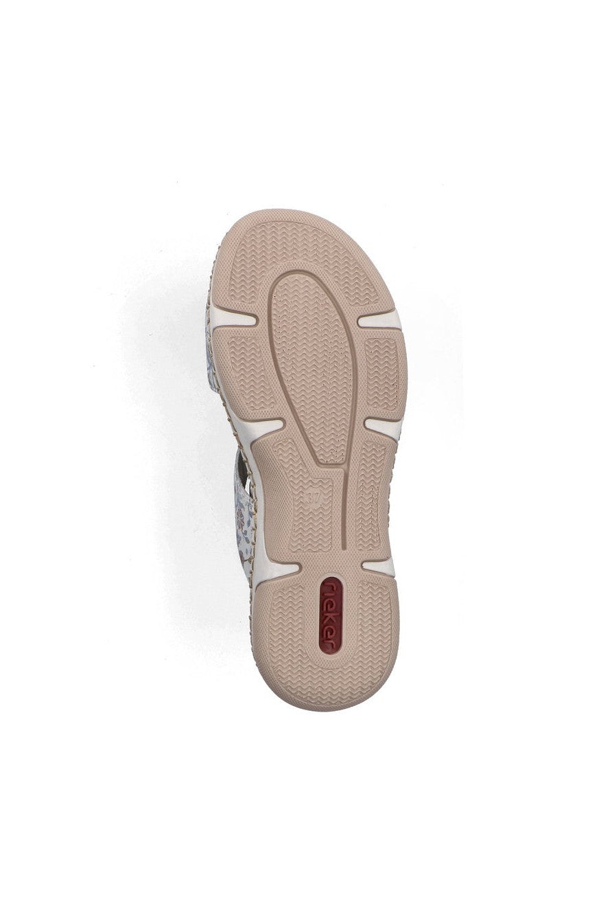 Rieker W Sandaler Multi - 66292-90