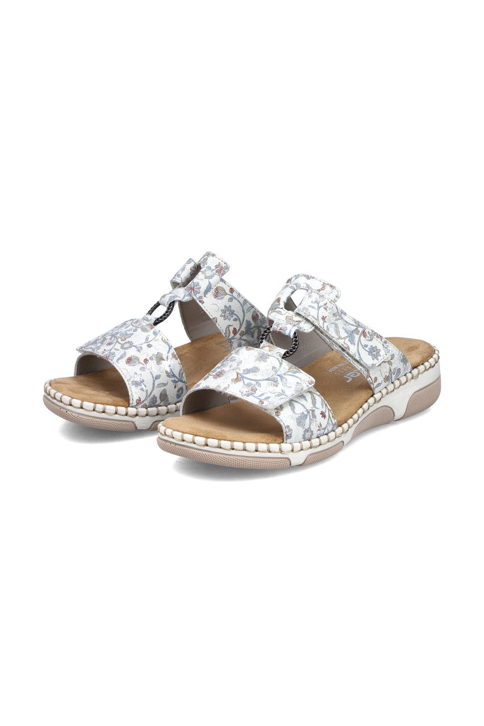 Rieker W Sandaler Multi - 66292-90