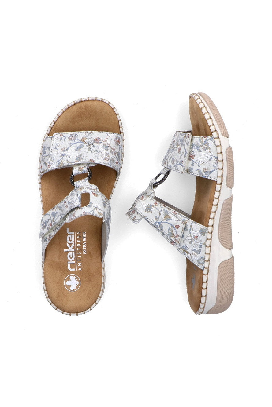 Rieker W Sandaler Multi - 66292-90