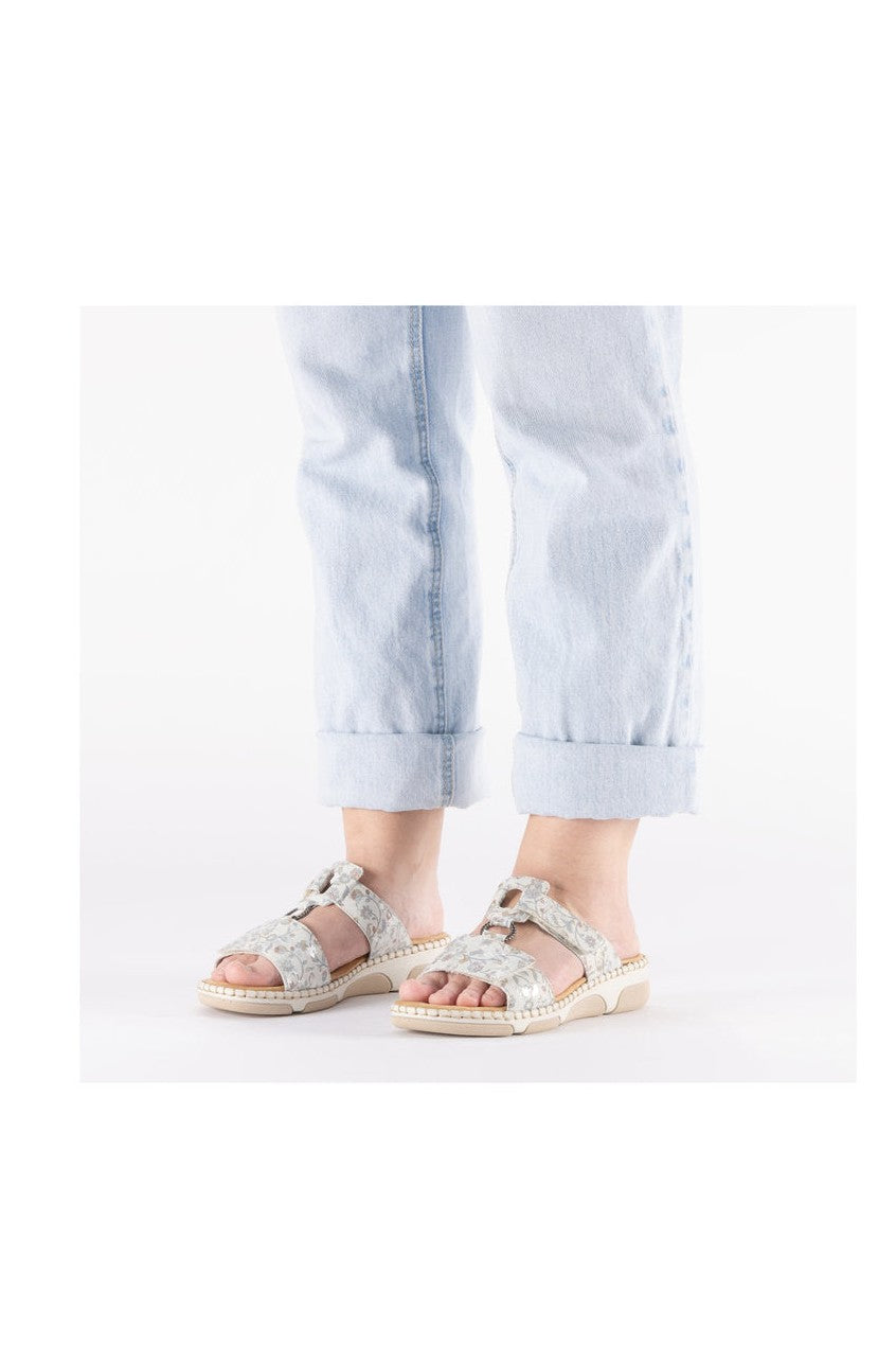 Rieker W Sandaler Multi - 66292-90