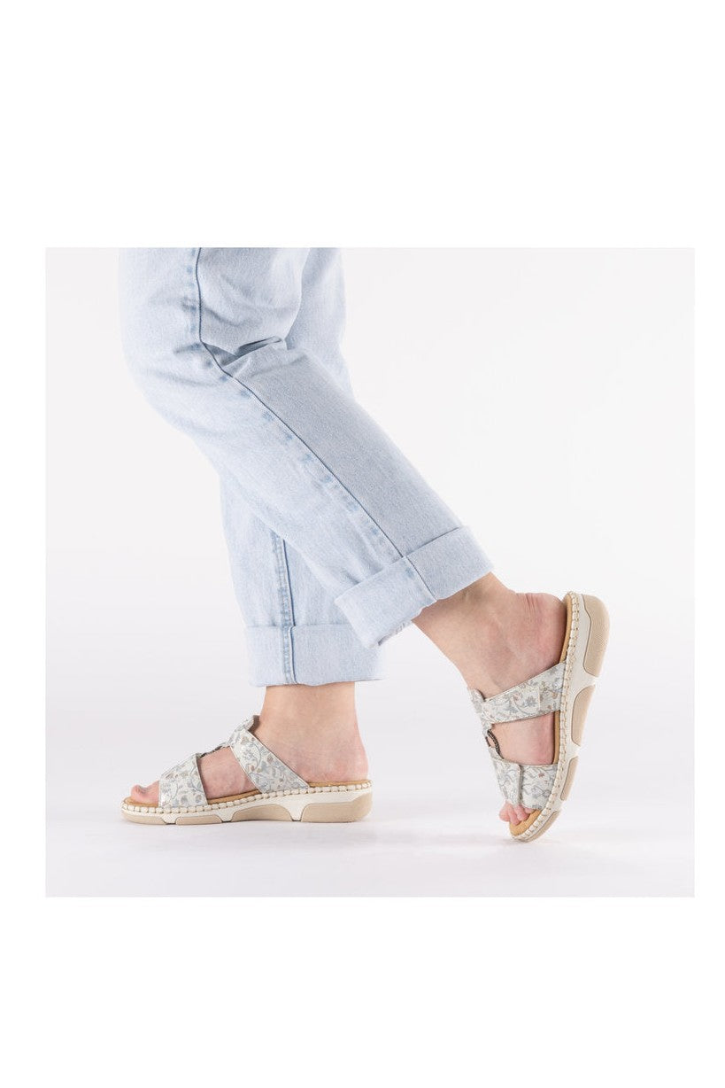 Rieker W Sandaler Multi - 66292-90