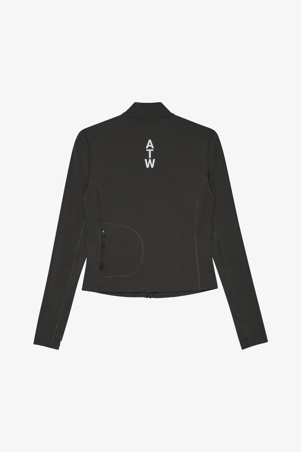 HALO W Full Zip 2.0 Raven