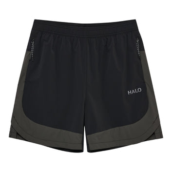 Halo U Division Shorts Black