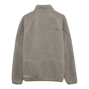 Halo U Move Polarrtec Fleece Jacket Turtledove