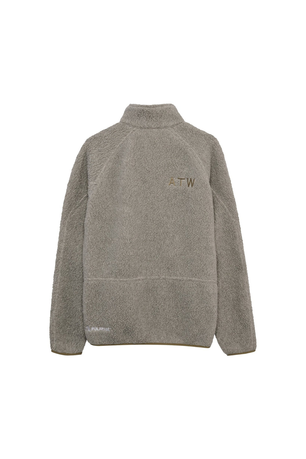 Halo U Move Polarrtec Fleece Jacket Turtledove