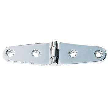 1852 støbt hængsel RF, 27x104 mm
